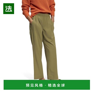 1h可退 【美国直邮】Varley Tacoma 直褶裤 女士休闲裤 时尚舒适