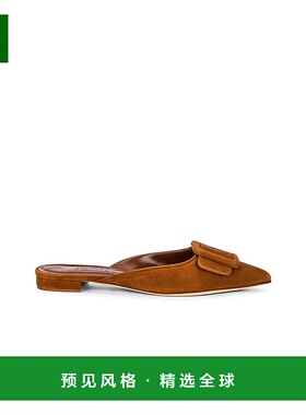 1h可退 香港直邮MANOLO BLAHNIK 莫罗·伯拉尼克 女士 Maysale 10