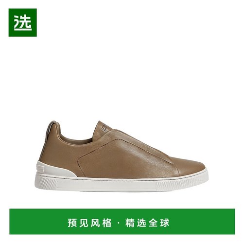 香港直邮Zegna Triple Stitch™ 休闲鞋 LHOTAS5207Z杰尼亚