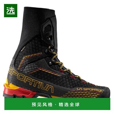 香港直邮LA SPORTIVA 男士户外登山鞋 31N999100NERO CO 黑色 SCA
