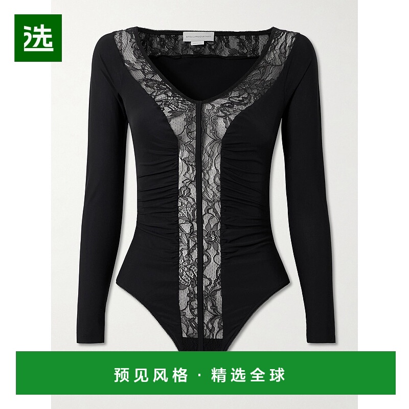 香港直邮Stella Mccartney 斯特拉·麦卡特尼 女士 recycled-jers