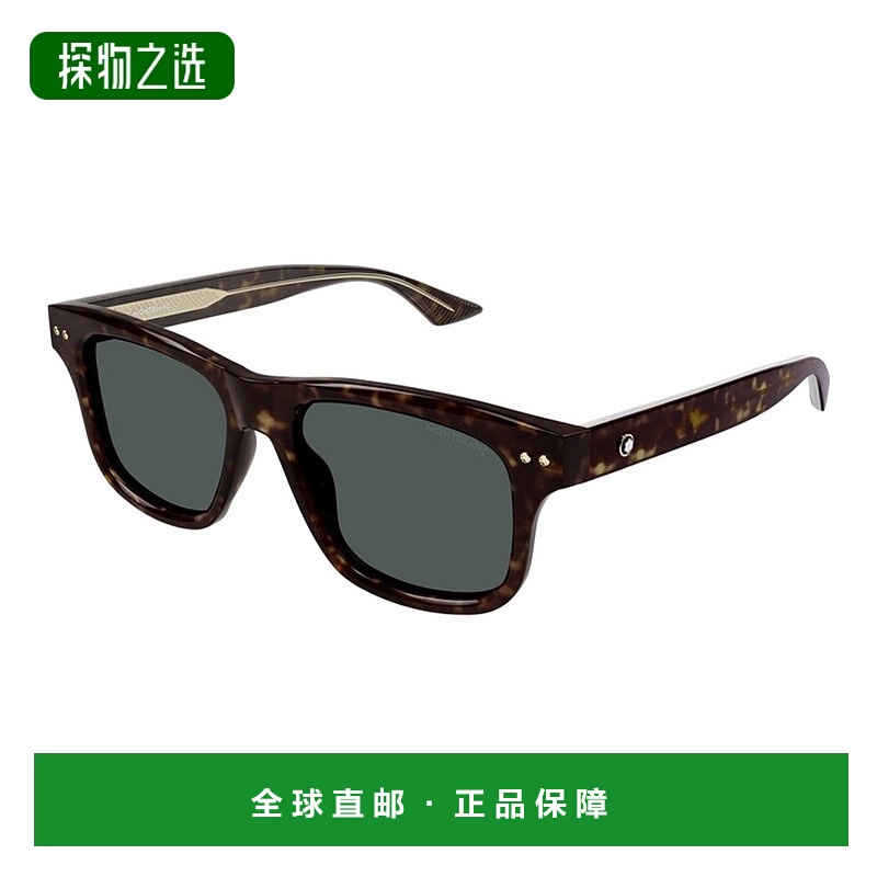 1h可退 欧洲直邮montblanc 男士 太阳镜万宝龙