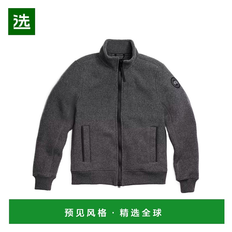 香港直邮Canada Goose Lawson 立领夹克 7049MB