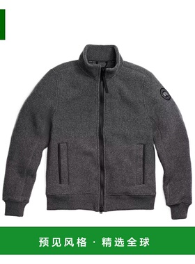 香港直邮Canada Goose Lawson 立领夹克 7049MB