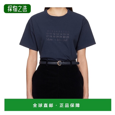 香港直邮Maison Margiela 圆领T恤 S29GC0307S24575