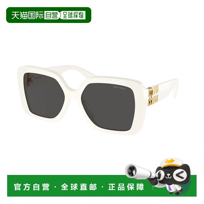 1h可退 香港直邮Miu Miu 缪缪 女士 10YS col. 1425S0 太阳眼镜 1
