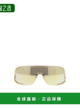 香港直邮Loewe 徽标太阳镜 LW40193U