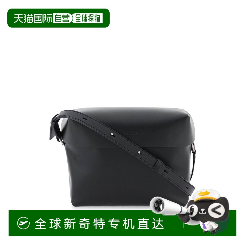 1h可退 欧洲直邮jil sander 男士 单肩包腰包