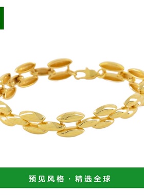 1h可退 香港直邮Daphine 女士 11734 手链 11734 metal金属色 舒