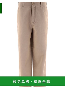 1h可退 欧洲直邮ACNE STUDIOS 男士休闲裤CK0110AE0阔腿裤直筒裤