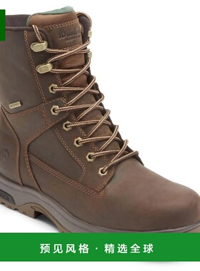 1h可退 【美国直邮】Dunham 男士 8000Works 8 400G 隔热靴 中宽