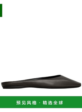 香港直邮Saint Laurent 方头穆勒鞋 825328AADF0女鞋单鞋