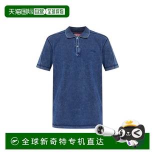 1h可退 欧洲直邮diesel 男士 Polo衫