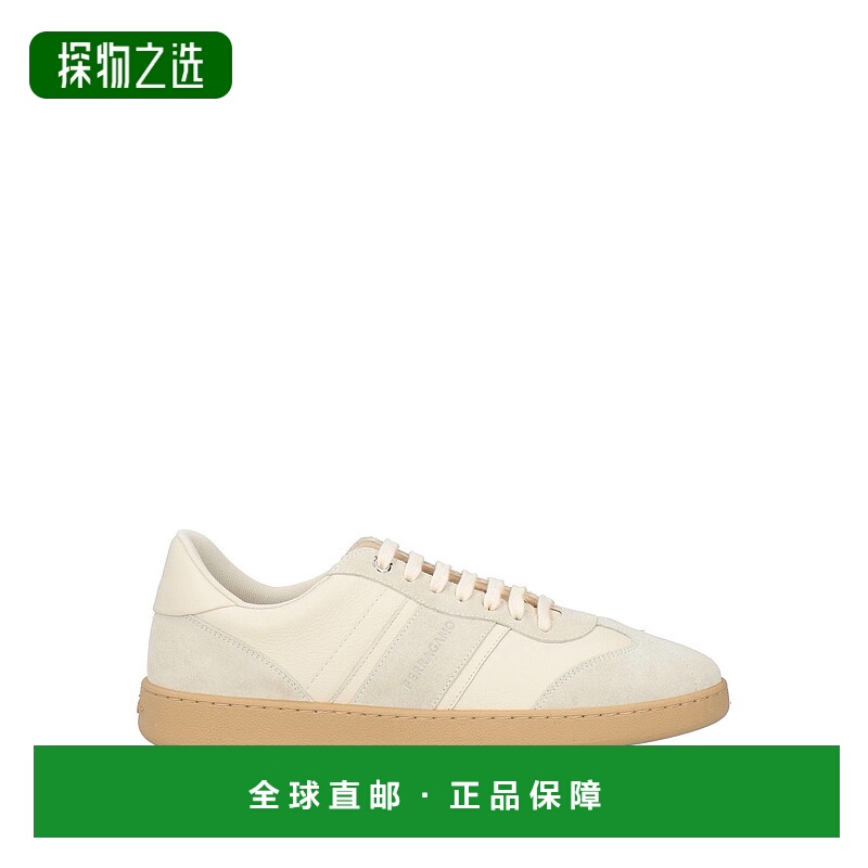 香港直邮Salvatore Ferragamo 菲拉格慕 男士 运动鞋