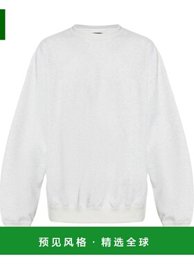 1h可退 香港直邮Y-3 男士卫衣 JM7874LGREY SS2025 灰色 FRENCH T