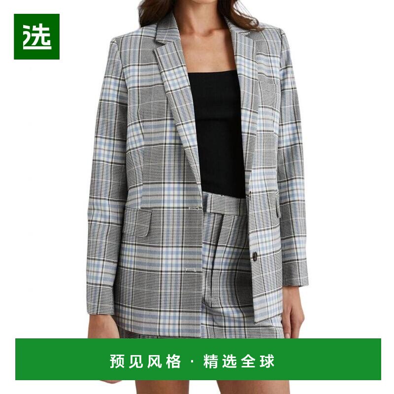 【美国直邮】rails（服饰） 女士 休闲西装 外套 【付后1h可退】