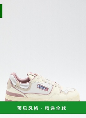 1h可退 香港直邮AUTRY 女士 CLC 低帮运动鞋 ROLWTE01 white白色