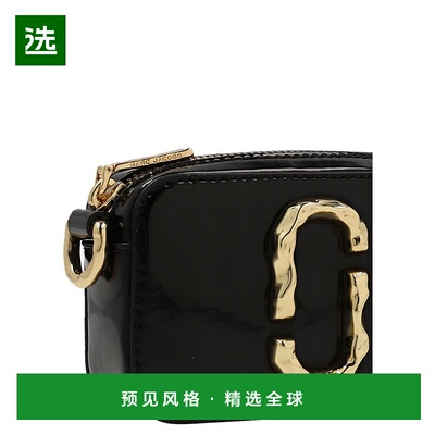 1h可退 香港直邮Marc Jacobs 马克·雅可布 女士 SNAPSHOT 迷你手