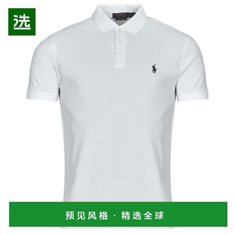 polo ralph lauren拉夫劳伦男款运动POLO衫春夏短袖男装图片