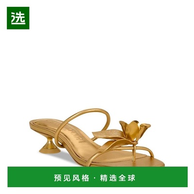 1h可退 【美国直邮】cult gaia 女士 凉鞋