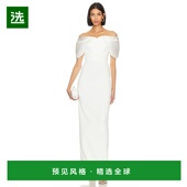 香港直邮SOLACE 长款 LONDON 1h可退 女士 Dakota 连衣裙 OS35010