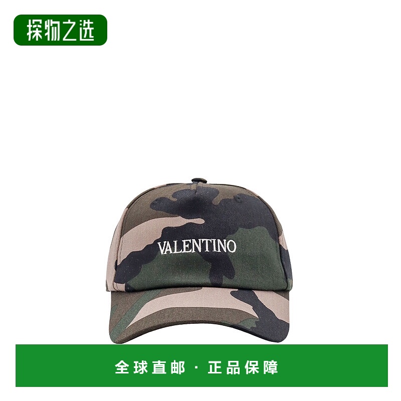 1h可退 欧洲直邮valentino garavani 男士 帽子