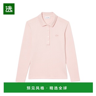 香港直邮LACOSTE 女士卫衣 PF5464ADYROSA AW2024 灰色 Polo