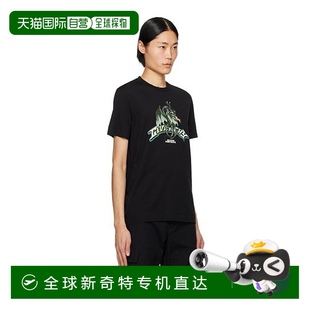 恤 香港直郵Givenchy 平紋針織短袖 BM716G3YJY紀梵希