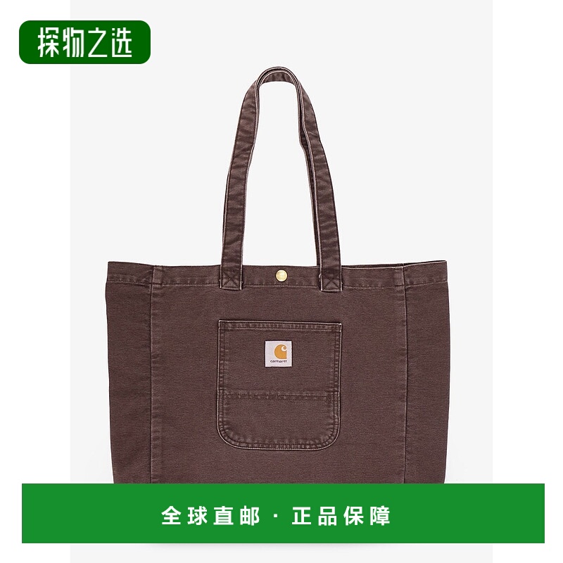 香港直邮CARHARTT WIP 男士 Bayfield 可购物有机棉肩包 I0356884