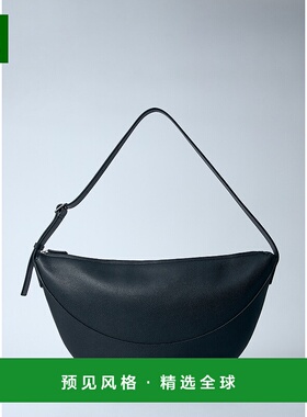 1h可退 香港直邮The Row 女士 Jouve 单肩包 W1772L145 black黑色