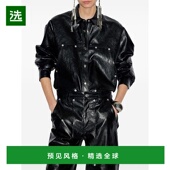 欧洲直邮isabel marant 女士 1h可退 衬衫 高档气质减龄舒适百搭高