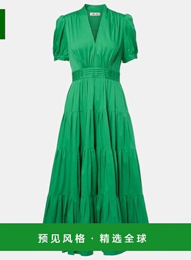 香港直邮DIANE VON FURSTENBERG 黛安·冯芙丝汀宝 女士 Darby 棉