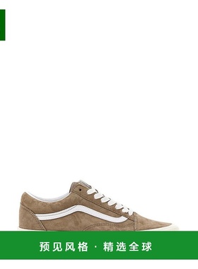 香港直邮VANS 女士运动鞋 VN0A54F3WNWH1 CO 灰色 Sneakers Old S