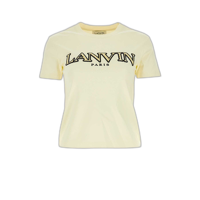 1h可退 欧洲直邮LANVIN 女士T恤 RWTS0030J207E23012