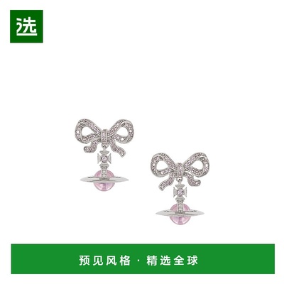 香港直邮Vivienne Westwood Octavie 耳环 6202014H01P356耳钉