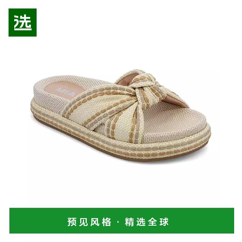 1h可退 【美国直邮】mia 女士 凉鞋,女鞋,时装凉鞋,淘宝优惠券,粉丝福利购,淘宝优惠卷