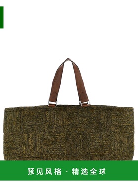 香港直邮IBELIV 女士手提包 MIRAYSAVANE SS2025 绿色 'Miray' sh