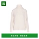 Allude 香港直邮Allude Sweater AW2025 白色 女士针织衫 1115640