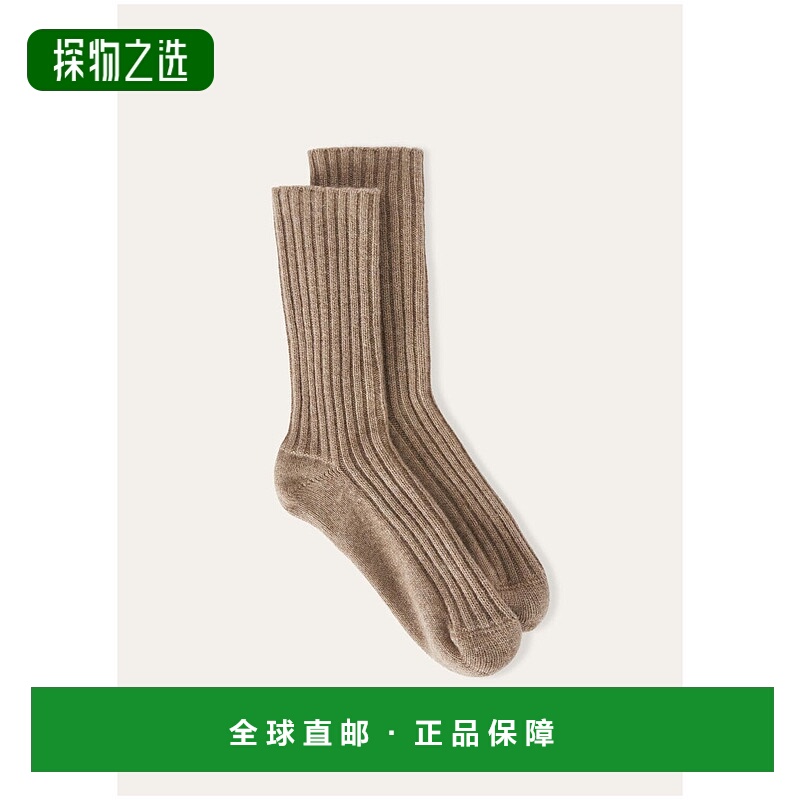 欧洲直邮LORO PIANA 25秋冬 FAN3417_D0H3 女士 袜子 Loro袜子