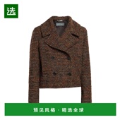 美国直邮 alberta ferretti 1h可退 女士 外套