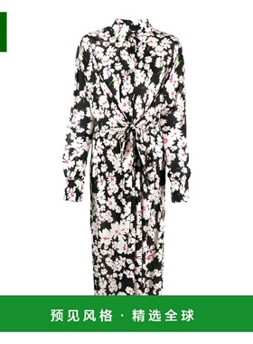 香港直邮MSGM 女士半身裙 3641MDA6724715899 SS2024 白色