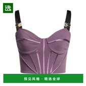 purple紫色 1h可退 舒适 女士 上衣 香港直邮Elisabetta Franchi