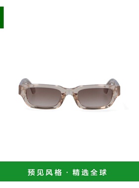 1h可退 香港直邮Chimi 女士 米色太阳眼镜 CHIMI52103ECRU