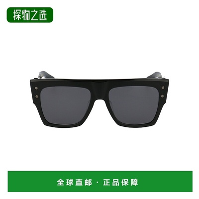 1h可退 香港直邮Balmain 巴尔曼 女士 BLAK 醋纤太阳眼镜 BPS1005