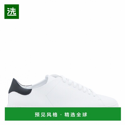 1h可退 香港直邮Axel Arigato 男士 白色运动鞋 28624 white白色