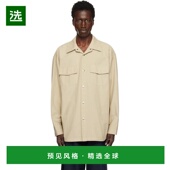 潮流时尚 1h可退 休闲舒适百搭 男士 衬衫 美国直邮 wooyoungmi