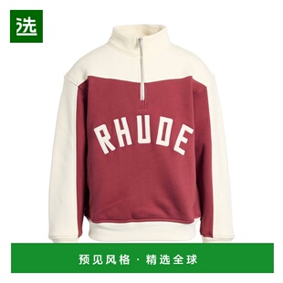 1h可退 香港直邮Rhude 男士 卫衣