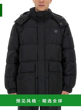 1h可退 香港直邮MAISON KITSUNE 男士 带Logo夹克 LM02204WQ4016