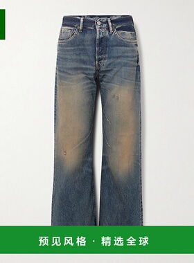 1h可退 香港直邮Acne Studios 艾克妮 女士 2021F 牛仔裤 A00547