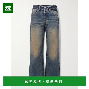 1h可退 香港直邮Acne Studios 艾克妮 女士 2021F 牛仔裤 A00547